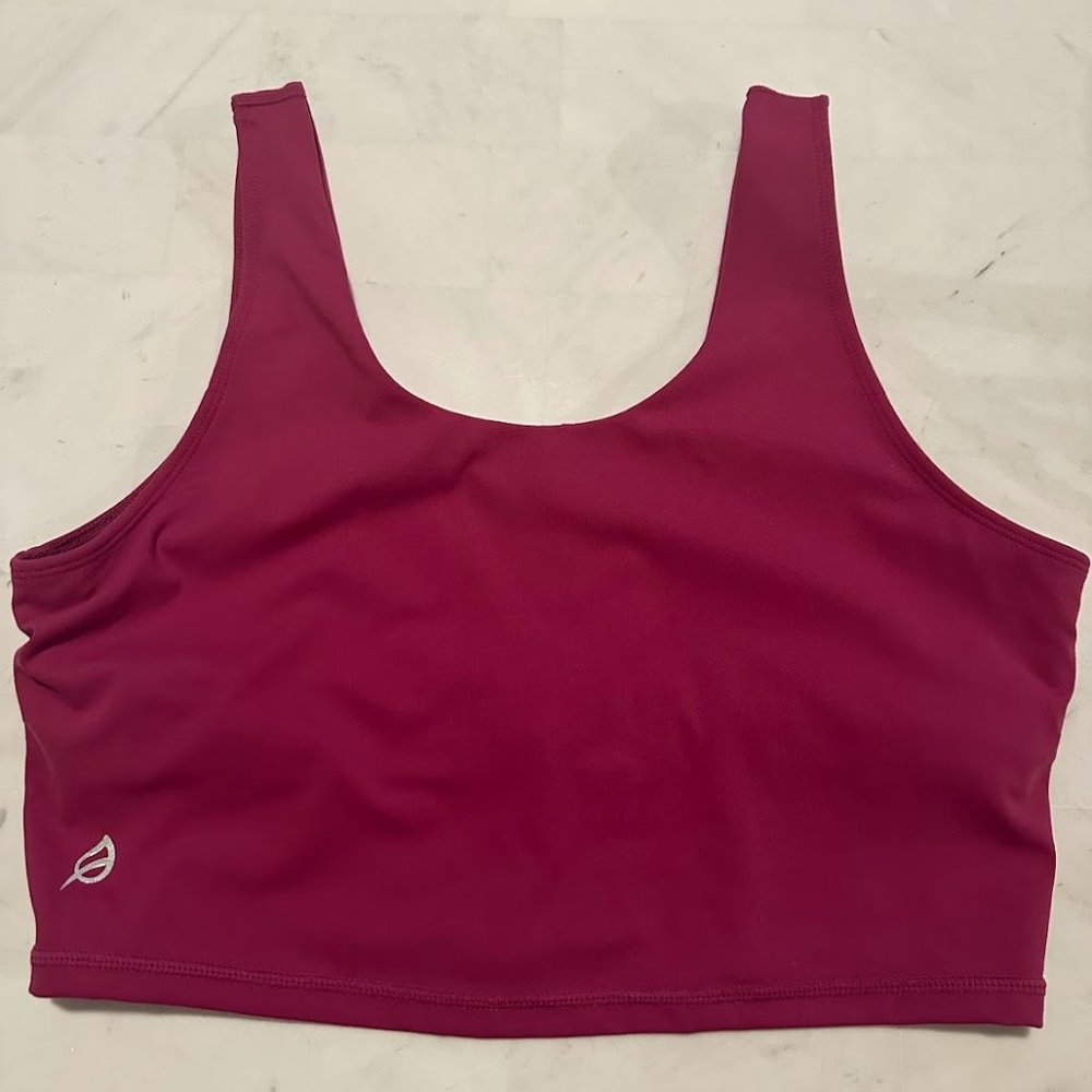 P'tula Pink Sports Bra XXL